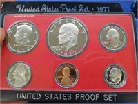 1977-s united states proof set