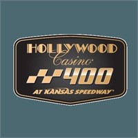 Hollywood Casino 400 at the Kansas Speedway