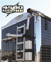 4500 Series HD Electric Tarp Upgrade & SMART3™ Re