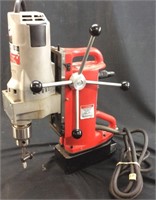 Milwaukee Electromagnetic Drill Press Cat# 4203
