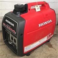 New Honda EU2200i Generator