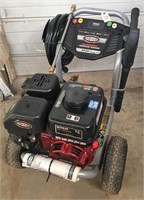 New Simpson 3300 Professional Pressure Washer