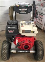 New Simpson 4000 Professional Pressure Washer