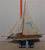 Bosun Boats sailboat