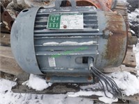 439- 3 Phase Electric Motor