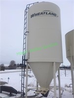440- Wheatland Upright Grain Tank