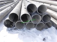 705- Aluminum Gated Irrigation Pipe