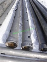 706- Aluminum Gated Irrigation Pipe