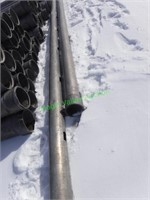 708- Aluminum Gated Irrigation Pipe
