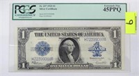 1923 U.S. $1 BLANKET NOTE