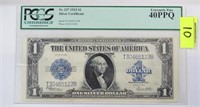 1923 U.S. $1 BLANKET NOTE