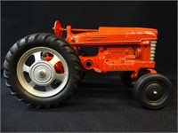 HUBLEY CAST FARM TRACTOR TOY