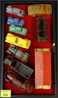COLLECTION OF VINTAGE TOYS