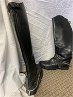 Ariat English riding boots - tall