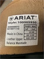 Ariat English riding boots - tall