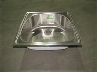Stainless Steel Sink Basin-