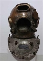 United States Navy diving helmet