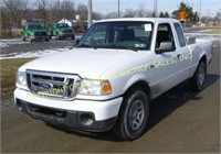 2011 Ford Ranger 4X4 XLT