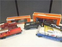 Collectible O-27 Scale Rolling Stock