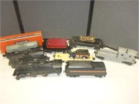 O-27 Scale Assortment