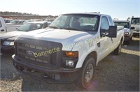 '09 FORD F250