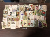 LOT OF 50 POST CARDS