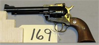 Ruger .22 LR Revolver