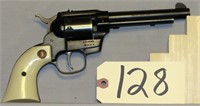 High Standard .22 LR Revolver