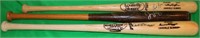 LOT OF 3 RED SOX SIGNED LOUISVILLE SLUGGER