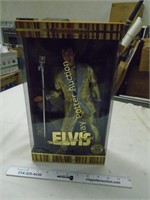 Elvis Collector Action Figure