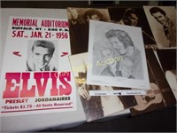 Elvis Concert Show Poster & Prints