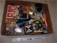 Elvis Assorted Items Collection