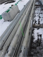 720- Steel Galvanized Guardrails