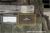 35± ACRE COMMERCIAL WAREHOUSE PAD | MARION, AR