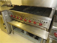 Wolf Gas Grill