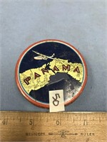 Collectable tin, "Super Ultimo" Panama        (k 1