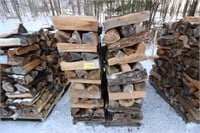 Pallet of Fire Wood
