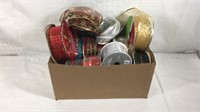 Large collection of Wide Ribbon - great condition