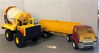 Vintage Tonka Trucks