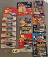 Johnny Lightning Die-Cast Vehicles & More