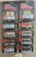 Racing Champions Die-Cast Vehicles