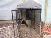 Dog Kennels and Dog Houses