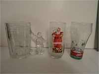 Coca Cola Glasses & Mugs