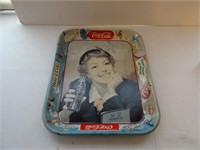 Coca Cola Tray 1953-60 Original