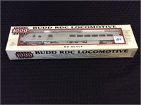 Proto 1000 Series HO Scale Budd RDC Locomotive