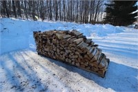4-Facecord Oak Firewood