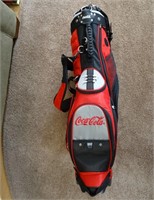 Datrek Quick Grab Coca Cola Golf Bag