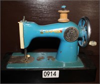 Child's Sewing Machine.