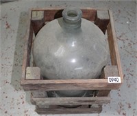 5-gallon glass jug.
