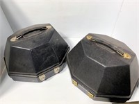 2 - English helmet boxes